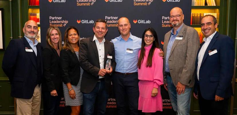 Wir feiern unseren Erfolg: Adfinis als GitLab-Servicepartner des Jahres für EMEA ausgezeichnet