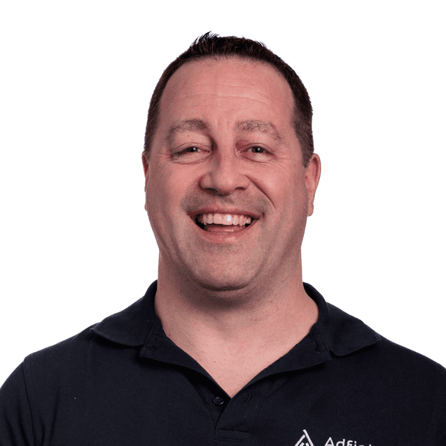 Nicolas Christener  | CEO von Adfinis