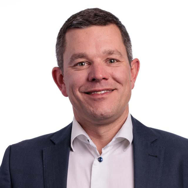 Michael Moser | Chief Strategy & Growth Officer bei Adfinis