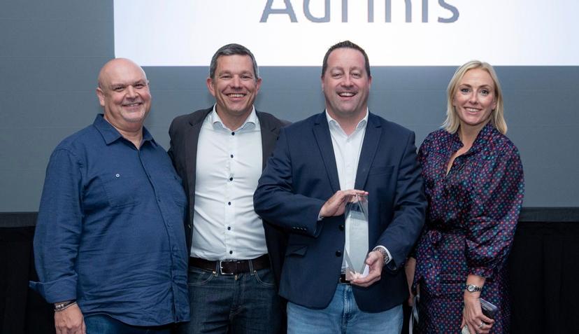 Adfinis receives the HashiCorp EMEA Focus Partner of the Year Award